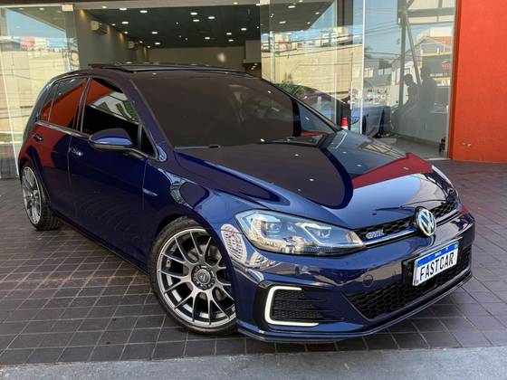 VOLKSWAGEN GOLF 1.4 TSI HÍBRIDO GTE DSG